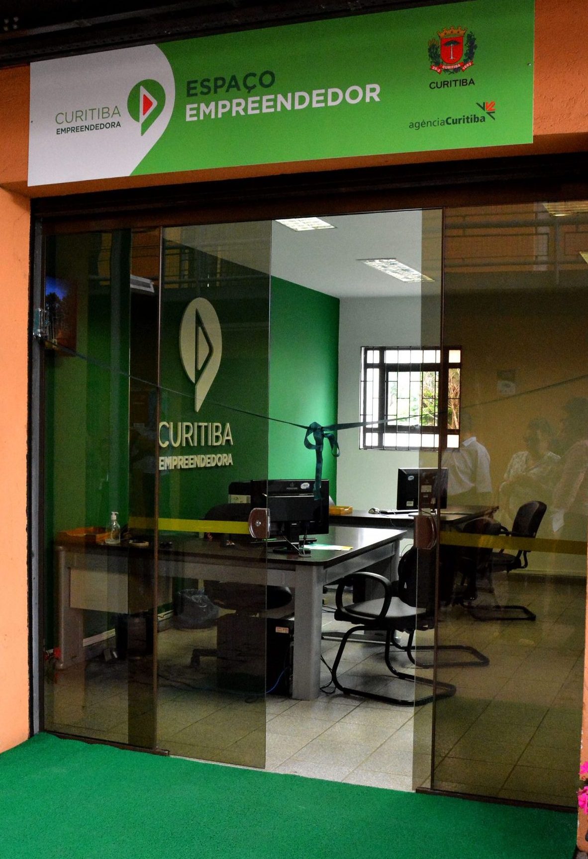 Programa Curitiba Empreendedora