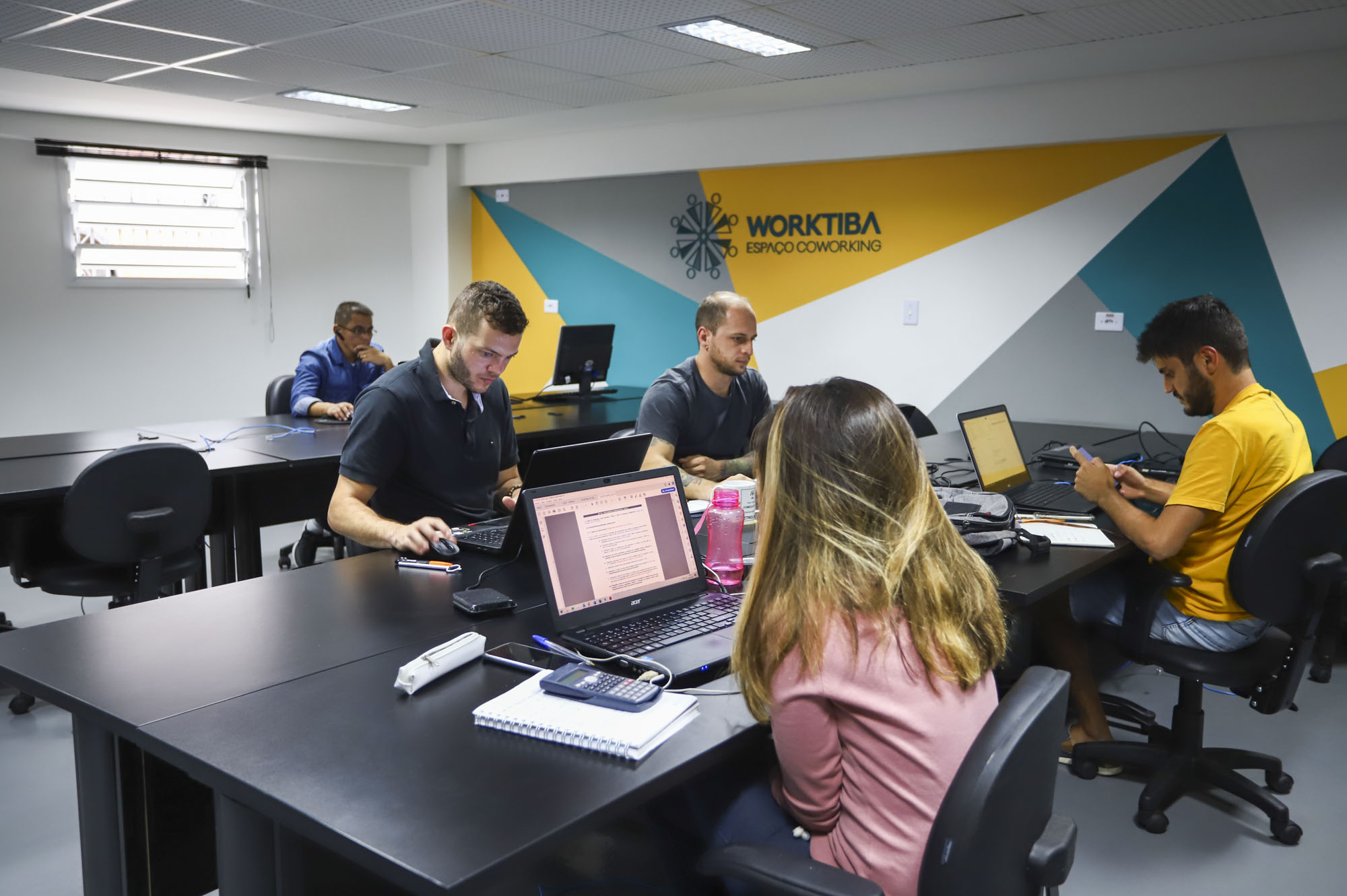 Espaço Worktiba Curitiba