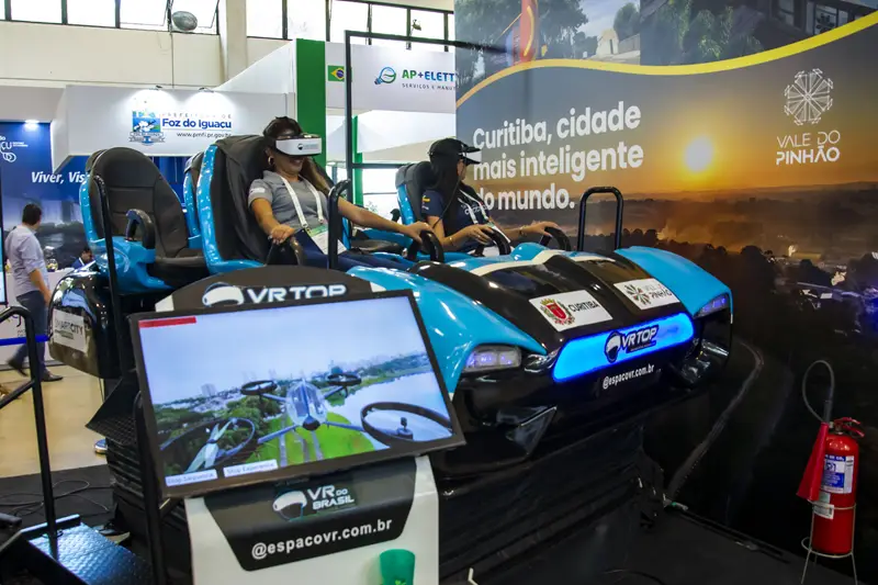 Curitiba é a 2ª capital do Brasil com maior fatia do PIB gerada por empresas de tecnologia