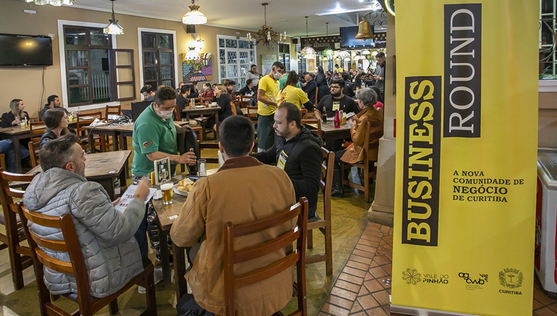 Encontro de negócios das Arábias em Curitiba: Business Round será em bar temático do Oriente