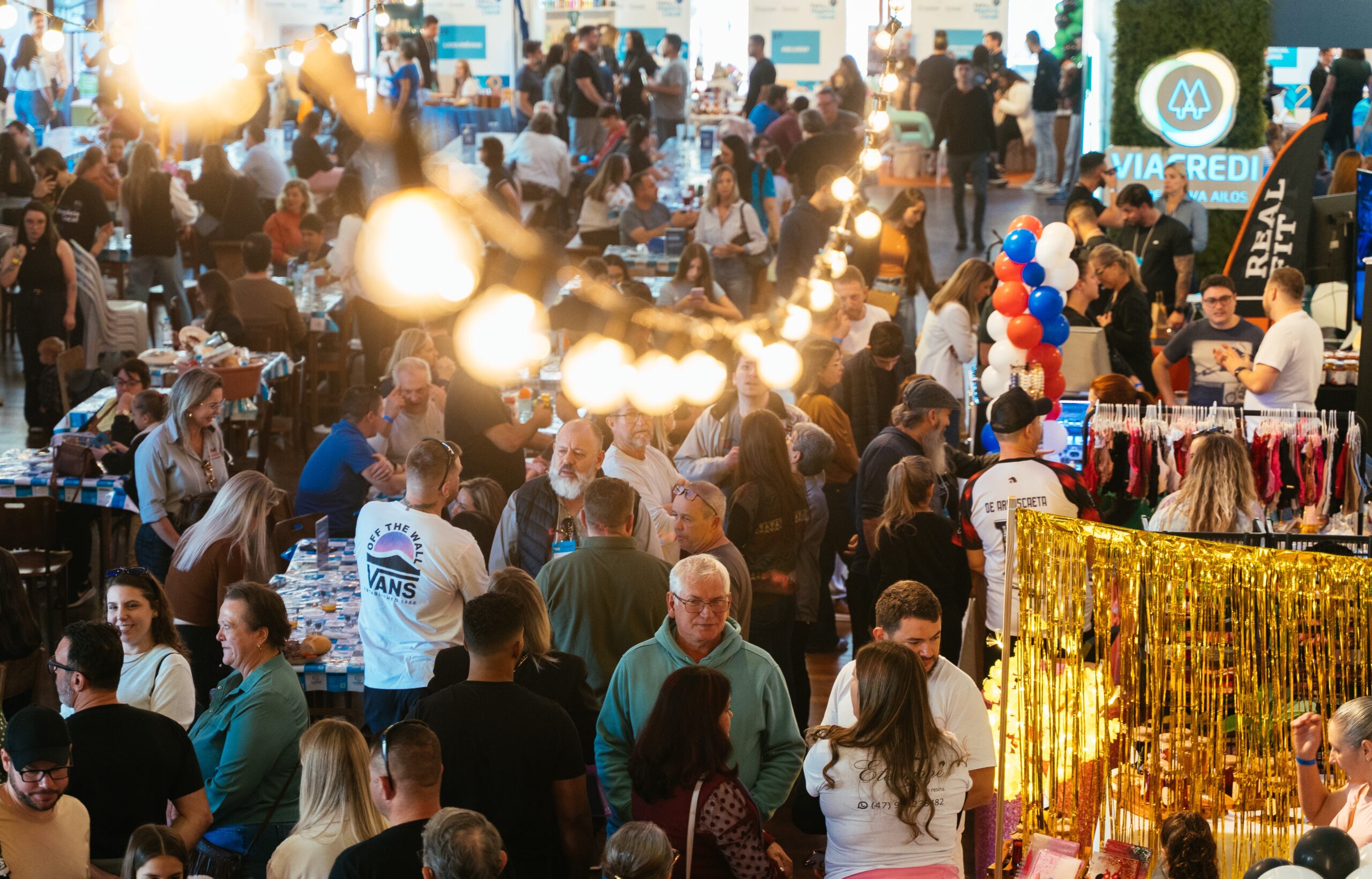 Curitiba recebe Feira do Negócio Local
