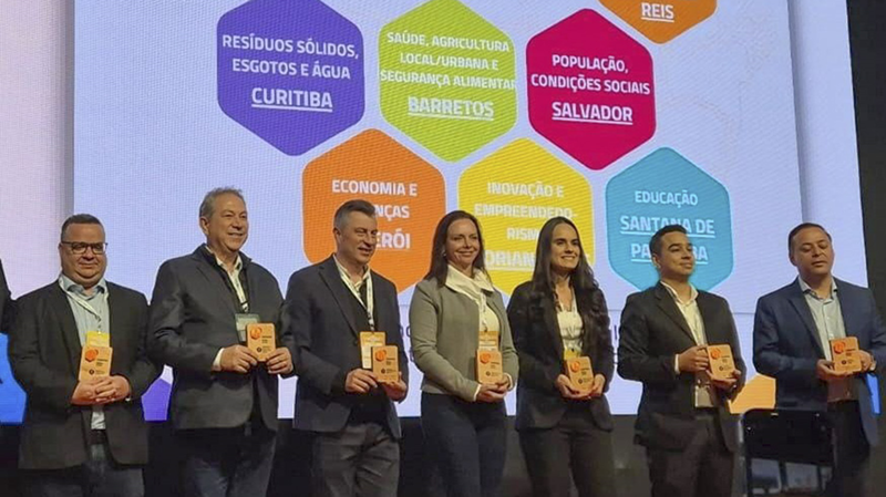 Com o Vale do Pinhão, Curitiba ganha prêmio de melhor ecossistema de inovação do Brasil