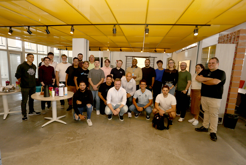 Vale do Pinhão terá podcast e gestão de comunidade para promover startups do Worktiba