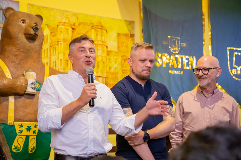 Conexões e possibilidades de novas parcerias marcam o primeiro Business Round de 2026 em Curitiba