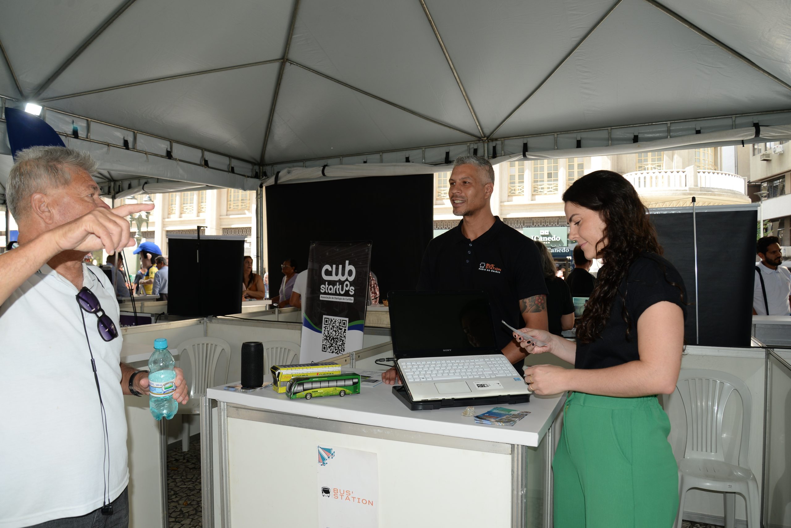Abertura da Feira de Inovação da Rua XV ACDI

Curitiba, 20/03/2026

Foto: Levy Ferreira/SECOM
