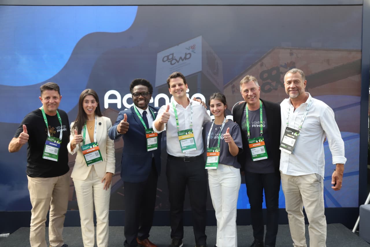 Curitiba terá o maior programa de lideranças sustentáveis do mundo.
Curitiba, 26/03/2026. 
Foto: Ricardo Marajó/SECOM