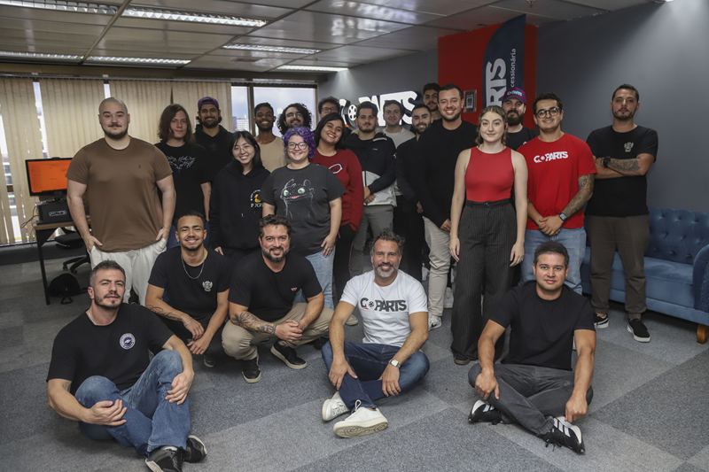 Startup de Curitiba é o maior marketplace de autopeças do Brasil