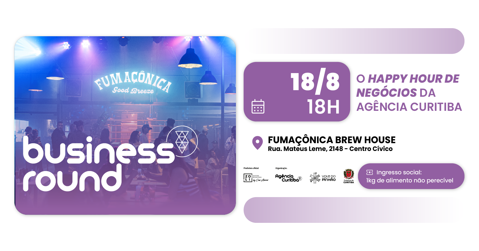 Business Round 18/08