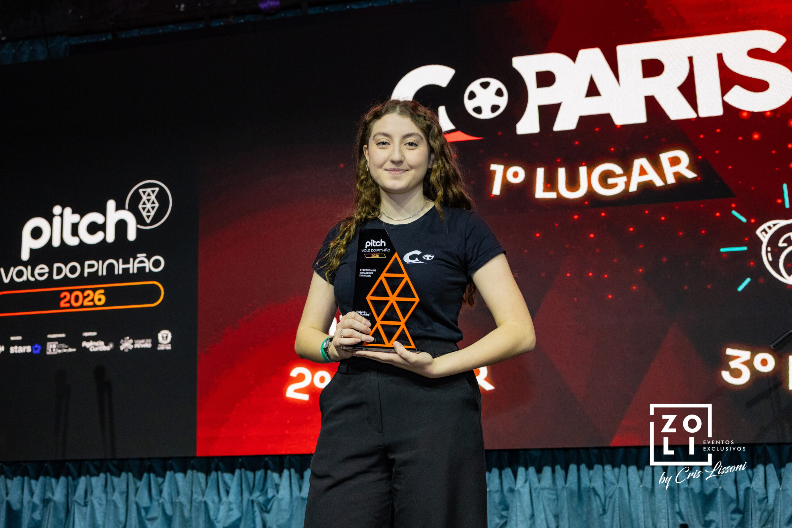GoParts - 1º lugar