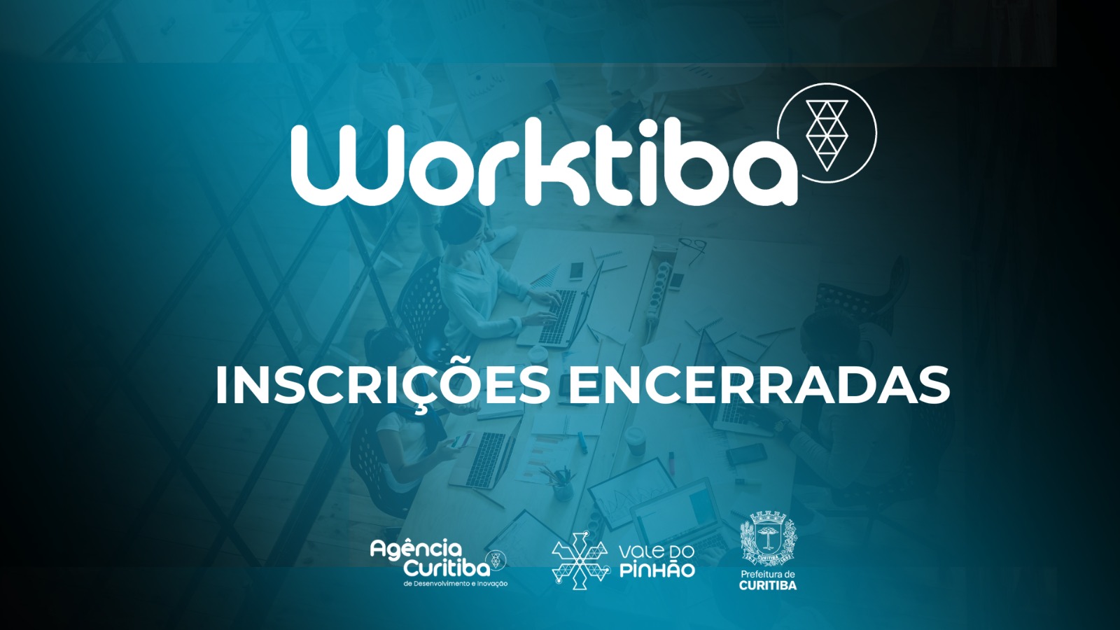 Worktiba – Inscrições
