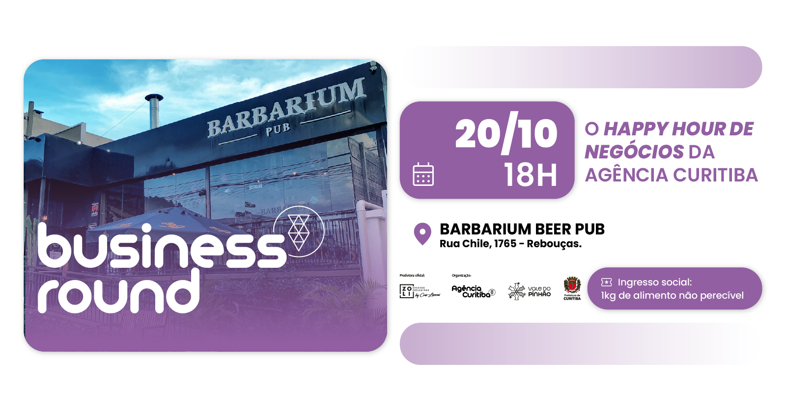 Business Round 21/10